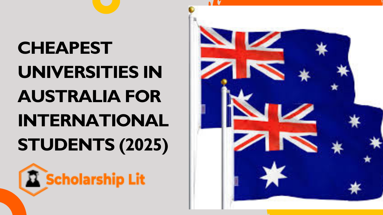 Cheapest Universities in Australia for International Students (2025)